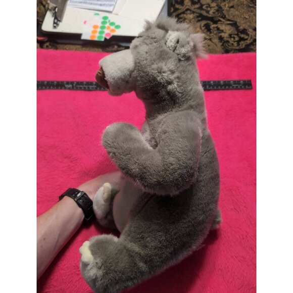 Disney Jungle Book Baloo Bear Plush 15" Made Exclusively For Walt Disney Company - Picture 2 of 11